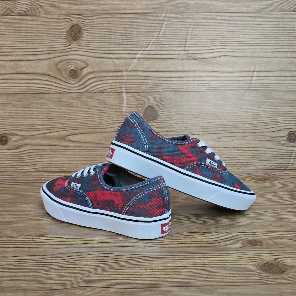 VANS Authentic Comfycush Sk8 Low Sneakers - Picture 5 of 9
